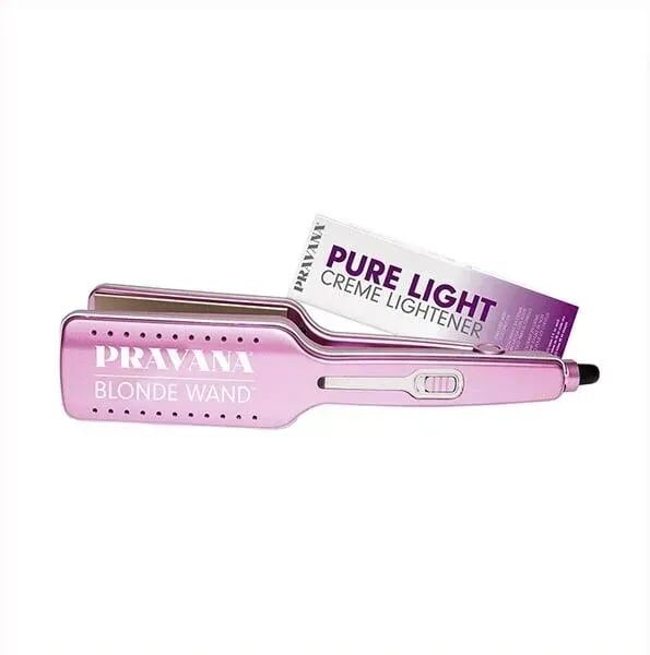 Pravana The Blonde Wand + Pure Light Crema