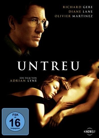 Adrian Lyne - Untreu - Preis vom 11.10.2026 03:10:56 h