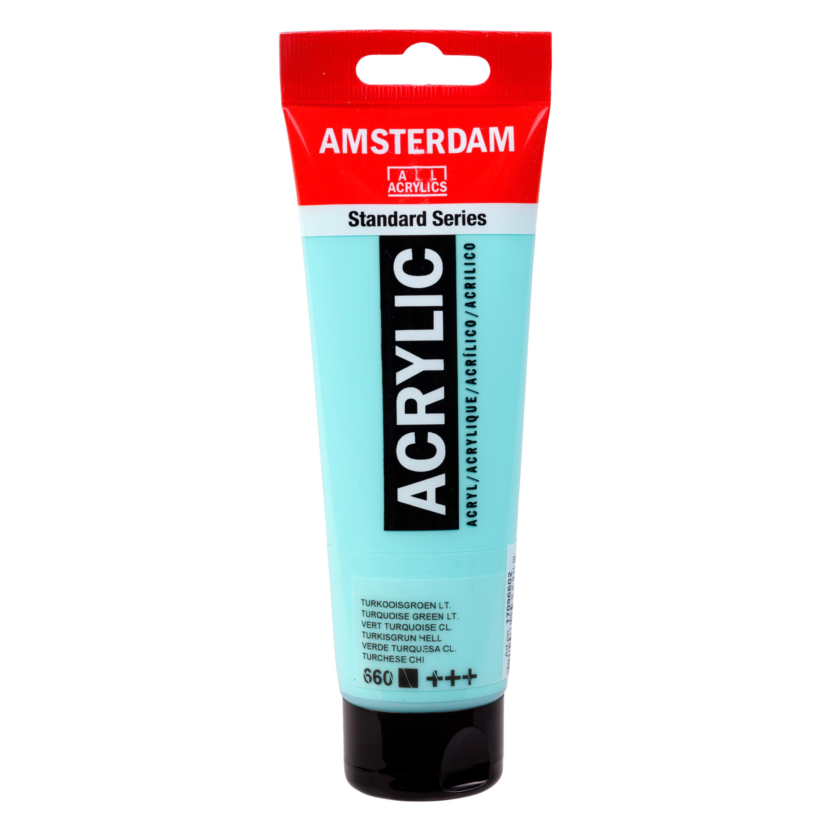 Amsterdam Acrylfarbe - Tuben à 120ml (120 ml) (ROY-17096602)