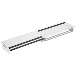 Bachmann, Steckdosenleiste, CONI DUO Large - Steckdosenleiste für bündige Montage (12x)