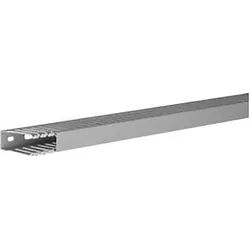 Hager, Kabelschutz + Kabelführung, Ledningskanal DNG H50xB20 opslids (Kabelkanal, 200 cm)