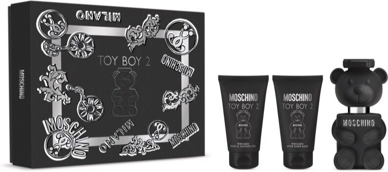 Moschino Toy Boy 2 coffret cadeau pour homme