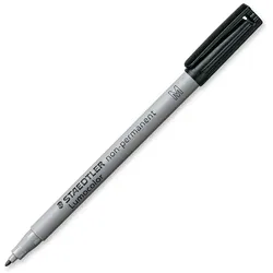 Staedtler 315 Marker 10 Stück(e) Schwarz