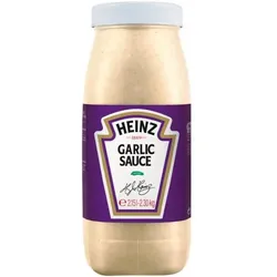 HEINZ Grillsauce »Knoblauchsauce« 2,15 l