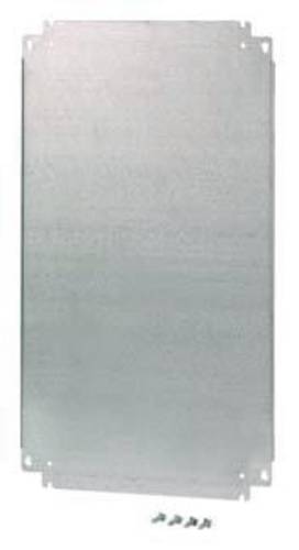Hager FL404A FL404A Montageplatte orion.plus 330x243x2mm Metall Montageplatte Stahl 1St.