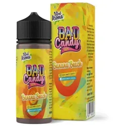 Banana Beach 10ml Longfill Aroma by Bad Candy MHD 31-07-2024