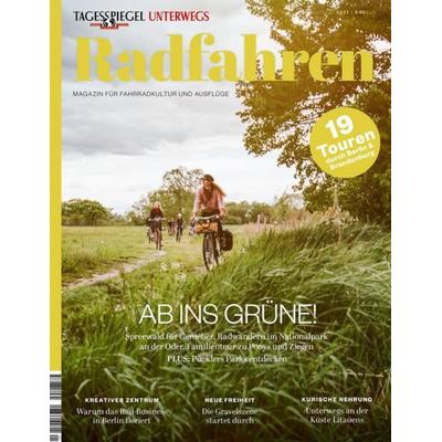 Radfahren, Taschenbuch von , Verlag Der Tagesspiegel, 978-3-948178-23-9