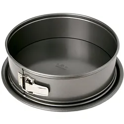 Birkmann Springform Easy Baking ø28cm, Backform, Grau