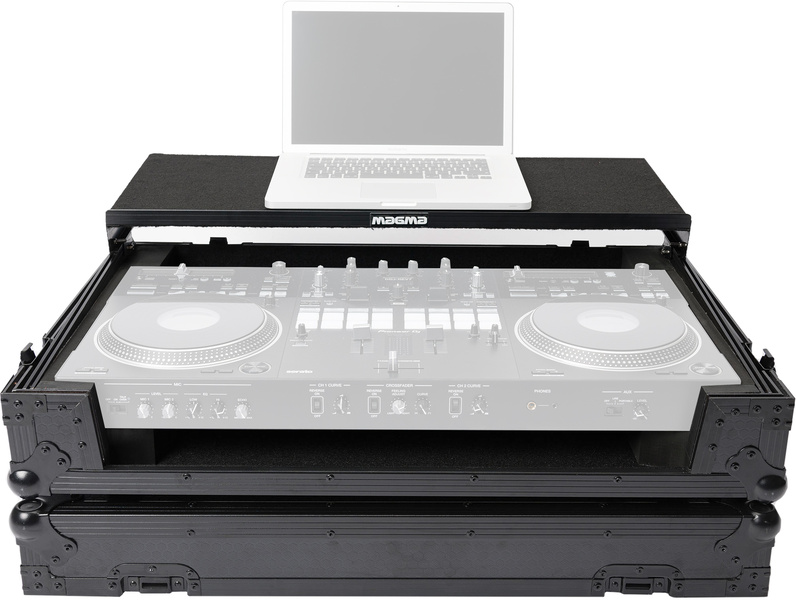 Magma DJ Workstation DDJ-REV7 B/B nero