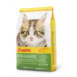 Josera Cat Kitten Grainfree | 2kg Kätzchenfutter