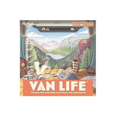 VAN LIFE, von Ridley's Games, Abrams & Chronicle