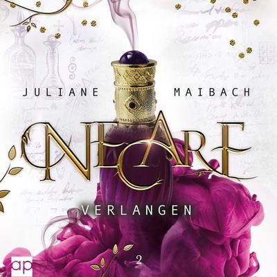 Necare - Juliane Maibach, Audio, 9783987475764
