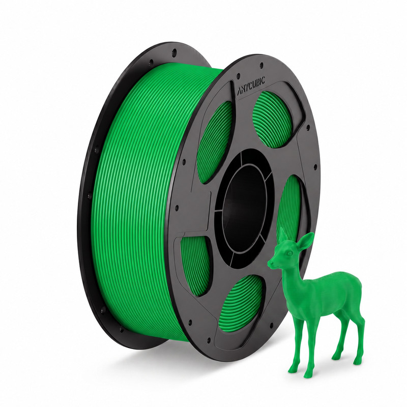 ANYCUBIC PETG-filament 1 kg - Groen - JOYBUY