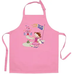 Winkler, Kochschürze, Recycelte Küchenschürze - Prinzessin und Frosch Kind (One Size)