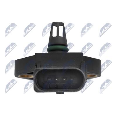 NTY Sensor, Saugrohrdruck ECM-AU-010 für VAG