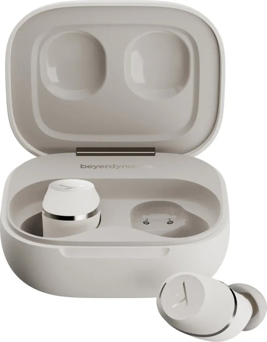 Beyerdynamic AMIRON 300, cremefarben