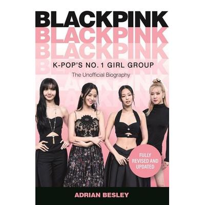 Blackpink, Taschenbuch von Adrian Besley, O Mara Books Ltd., 978-1-78929-544-3