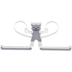 Multifunktionaler Haken mit Teddybär