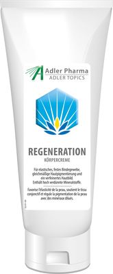Adler Pharma Produktion und Vertrieb GmbH MINERALSTOFF Körpercreme Regeneration 200 ml 02735622