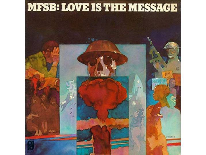 Love Is The Message (Expanded Edition)