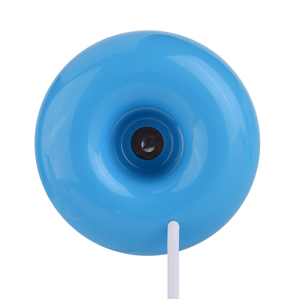 Cocosity Mini USB-luchtbevochtiger Donut vorm Blauw