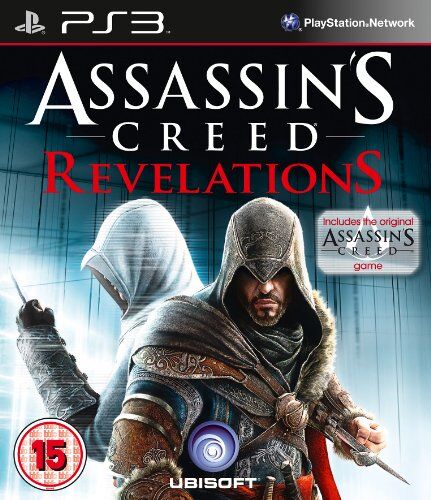 Sony - [UK-Import]Assassins Creed Revelations Game PS3 - Preis vom 09.10.2026 07:28:09 h
