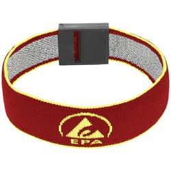 BJZ A-62125 Erdungsarmband Rot