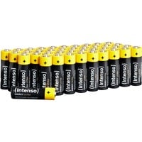 Energy Ultra AA LR06, Batterie schwarz/gelb, 40er Pack