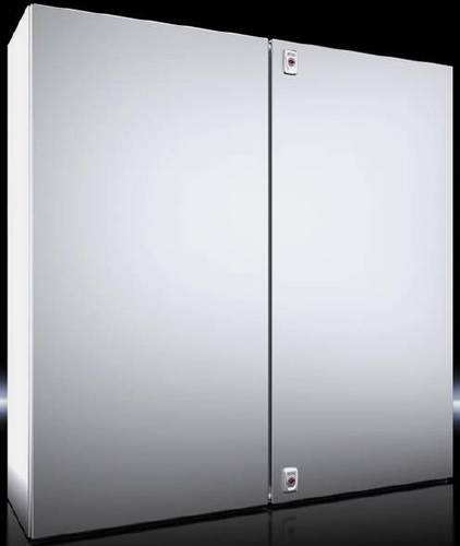 Rittal AX 1018.000 Schaltschrank 1000 x 1000 x 300 Edelstahl Edelstahl 1St.