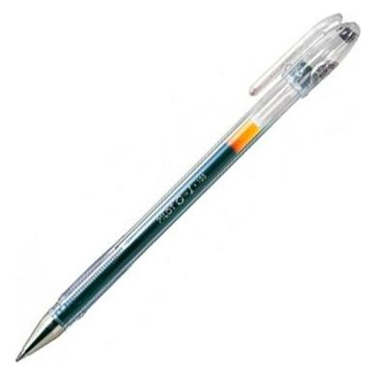 Pilot Stift Roller G-1 Schwarz 0,3 mm (12 Stück) (12x) (2603001)