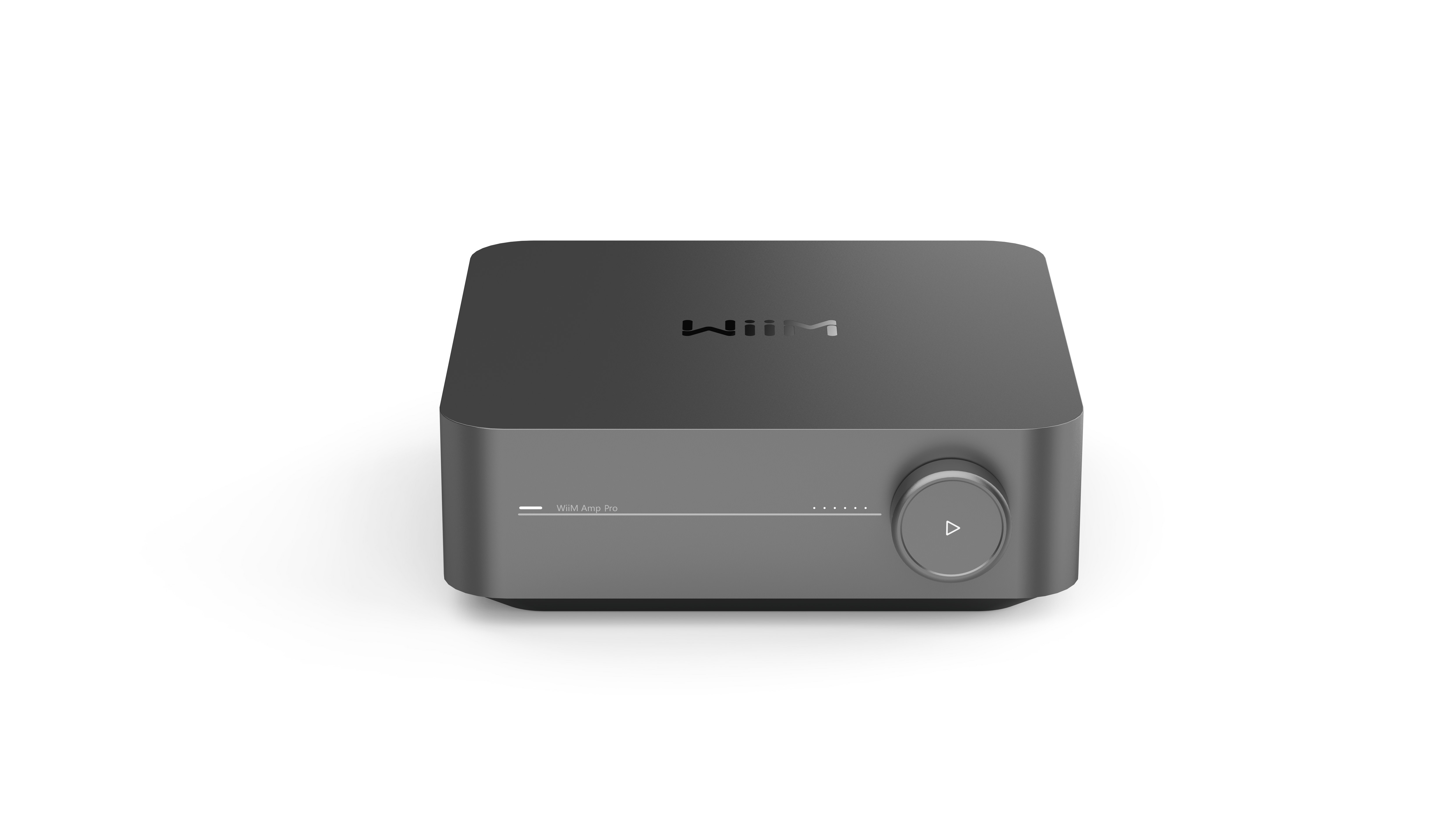 Wiim Amp Pro Streaming-Verstärker grau LPWIAMPP