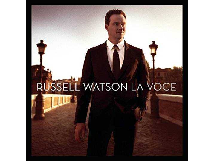 Russell Watson - La Voce