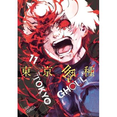 Tokyo Ghoul, Vol. 11, Taschenbuch von Sui Ishida, KNV Besorgung, 978-1-4215-8046-3