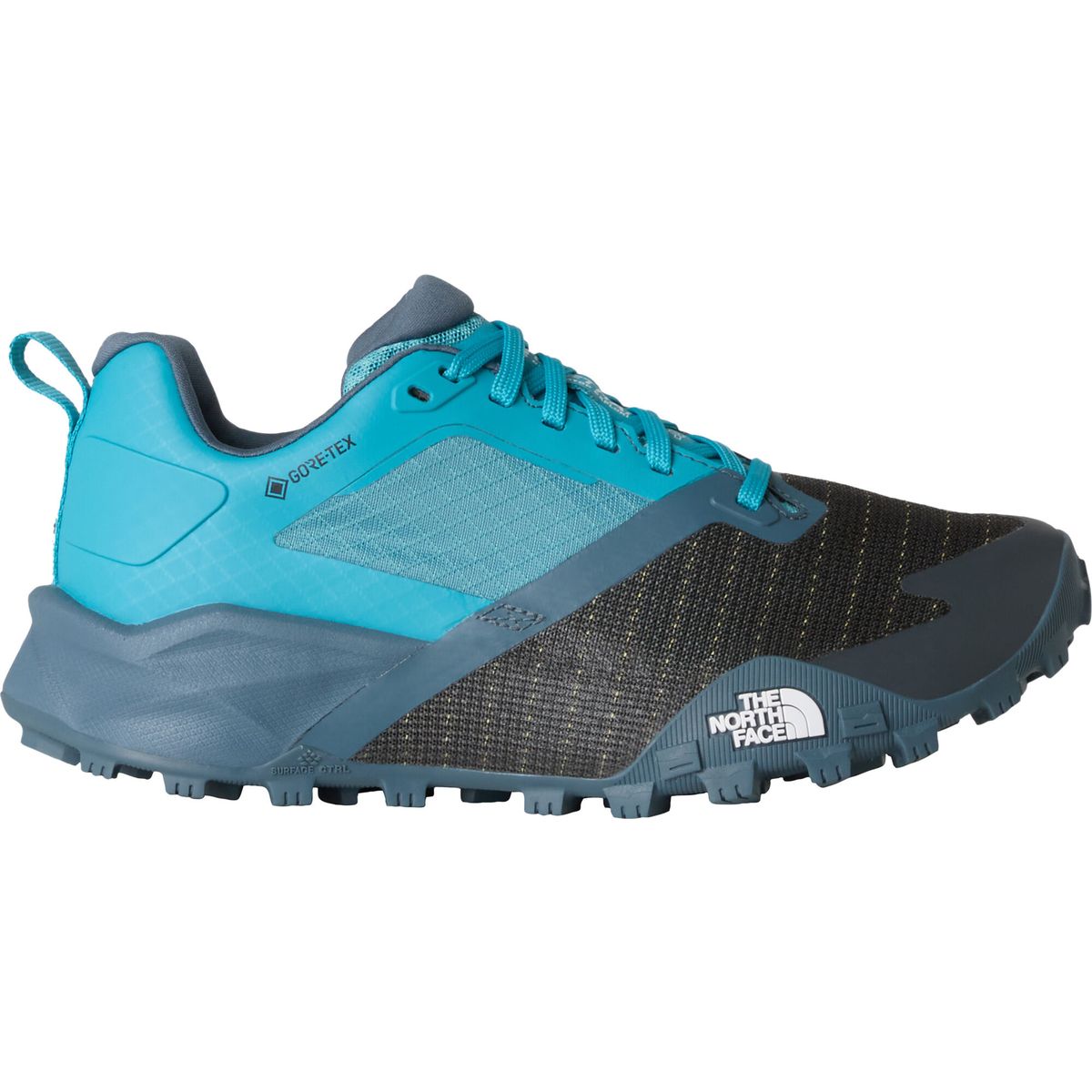 The North Face Womens Offtrail TR Gore-tex river ice/granite grey (MN2) 10 NF0A8A9YMN2-10