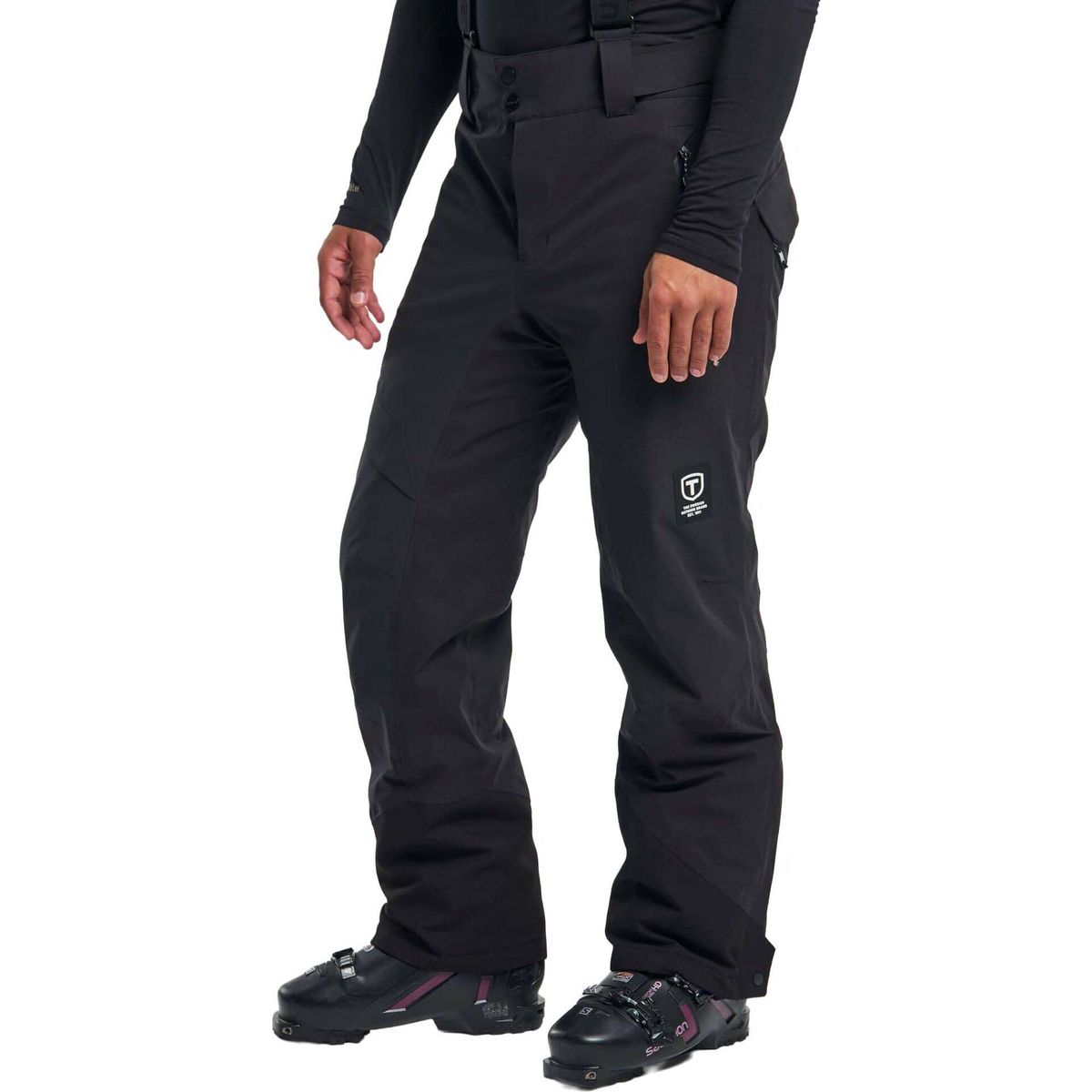 Tenson Stratos Pants Men black (999) S 465018489-999-4