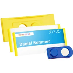 10 Polar, Kunststoff, gelb
