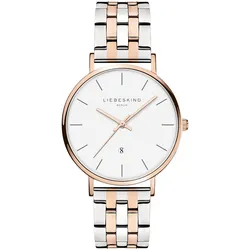 LIEBESKIND BERLIN Armbanduhr  The Timeless Statement