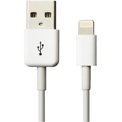 MicroConnect USB A – Lightning (2 m, USB 2.0), USB Kabel