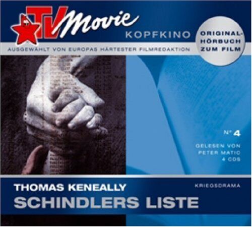 Thomas Keneally - Schindlers Liste - Preis vom 09.10.2026 07:28:09 h
