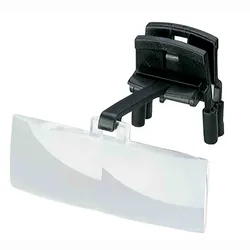 Eschenbach laboCLIP - Lupenclip für Brillenträger