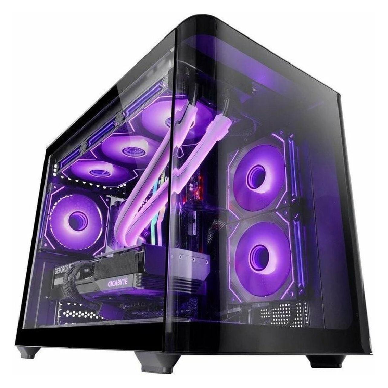 Mars Gaming Mcfusionm (mATX, Mini-ITX) (MCFUSIONM)