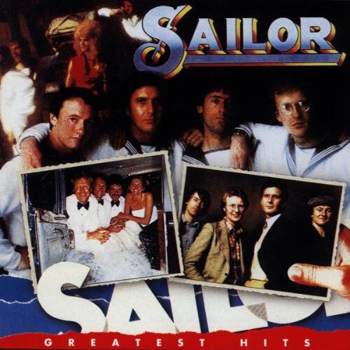 Sailor - Greatest Hits - Preis vom 11.10.2026 23:13:37 h