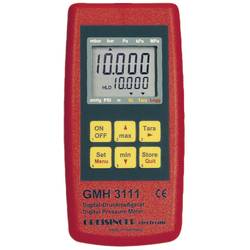 Greisinger GMH 3111 Druck-Messgerät Luftdruck 0.0025 - 1000 bar Externer Sensor 600677