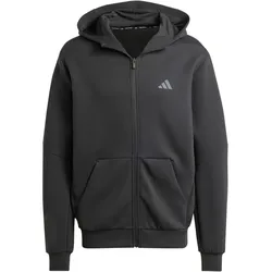 adidas Designed for Training Kapuzenjacke Herren 095A - black S
