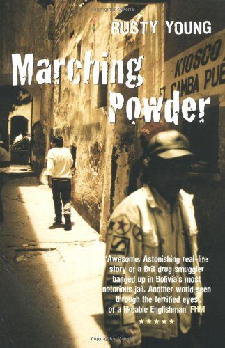 Rusty Young - Marching Powder - Preis vom 09.10.2026 07:28:09 h