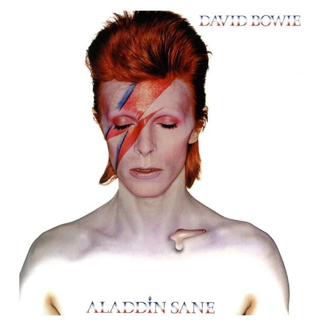 Parlophone Label Group Aladdin Sane (Remastered2013) (David Bowie) (6933783)