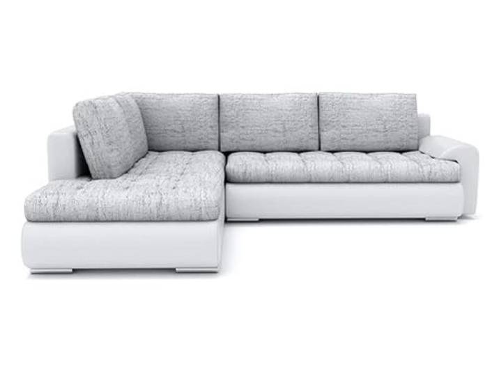 Ecksofa Tokio V mit Schlaffunktion! Best Schlafsofa. Eckcouch mit Bettkasten. Couch Wohnzimmer Polstermöbel. Möbel (LAWA 09 + Soft 17 Links), 200x75x230