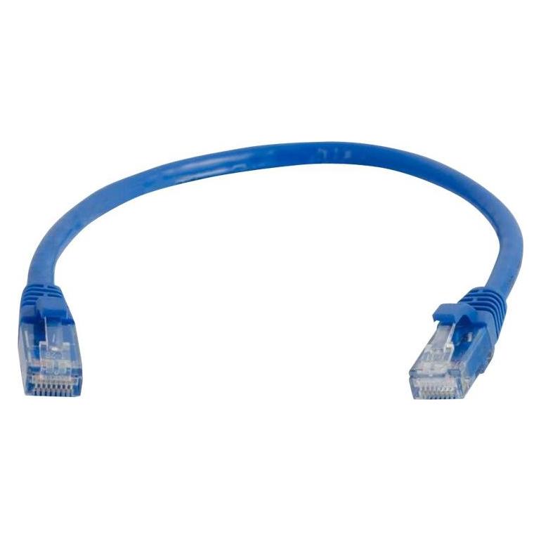 C2G Cat5e Booted Unshielded (UTP) Network Patch Cable (UTP, CAT5e, 5 m) (83165)