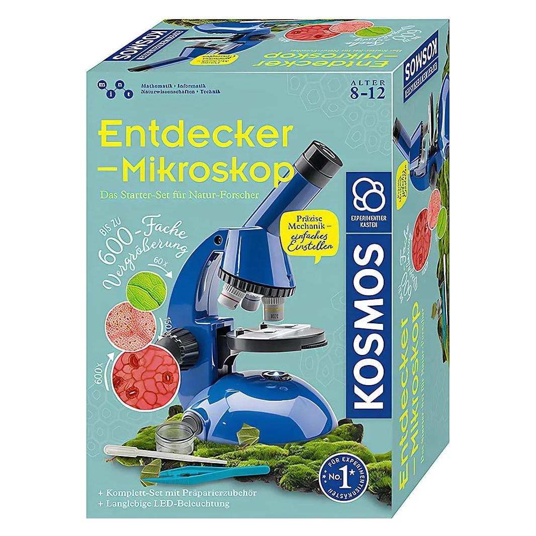 Kosmos Entdecker-Mikroskop (636050)