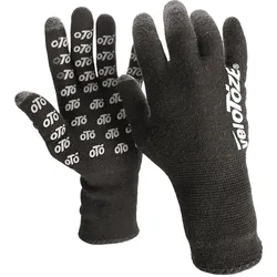 Handschuhe Knitted wasserdicht, veloToze
Größe: S, Farbe: Schwarz, Gewicht: 85 g, VE: 1 Paar